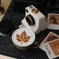 🎃Halloween-aanbieding: 50 % korting!🔥Retro-koffiekunstcamera – Mechanische latte-sjabloonprinter