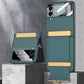 Samsung Z Flip 3/4 hopfällbart stötsäkert skyddande telefonfodral