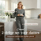👗 50% korting! Zachte, lichtgewicht kleding – dagelijkse elegantie & totaal comfort. Voel je overal ontspannen & zelfverzekerd! ✨💖