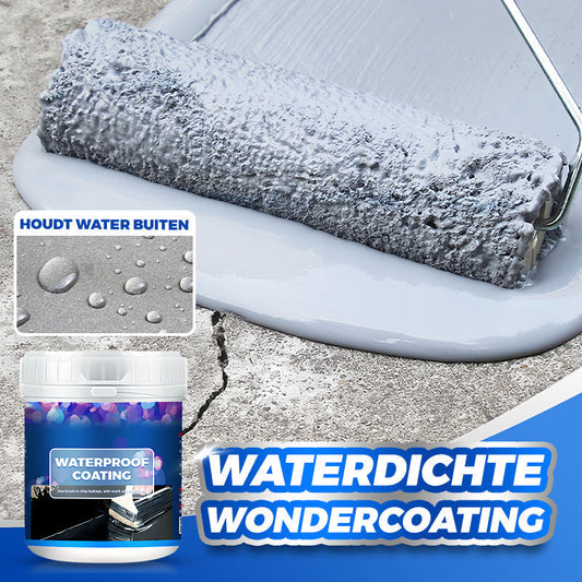 💧🏡 Waterbestendige multifunctionele polyurethaancoating-💥Veelzijdige bescherming, eenvoudig aan te brengen en duurzaam ✨