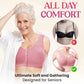 🎁⏰Comfortabele draadloze shaping bh met knoopjes aan de voorkant