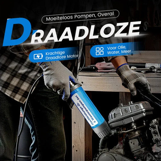 💥  Complete Pompset voor Snelle Reparaties en Langdurige Prestaties ⚙️