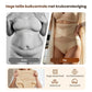 🔥Voordeelprijs Dames Hoge Taille Corrigerende Slip 🩲 Naadloos Buikcontrole Maten S-3XL