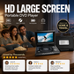 📺 7,8" HD Draagbare DVD/EVD-Speler – Groot Scherm, Oplaadbaar & Compatibel met DVD/CD/USB/SD – Perfect voor Thuis & Onderweg 🔥 50% KORTING NL