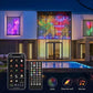 ⌛Limited Time Sale 50% OFF🔥💡🎄Smart LED String Lights — Music Sync, App Control, Waterproof & USB-Powered🎵🎁