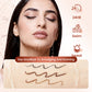 💧 14-delige waterproof gekleurde gel eyeliner potlood – metallic & shimmer afwerkingen, smudge-proof