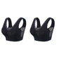 【✨1+1 gratis – 2 stuks】Comfortabele, knooploze en vormgevende bh van puur katoen