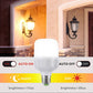 Auto Motion Sensor LED-ljus