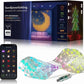 ⌛Limited Time Sale 50% OFF🔥💡🎄Smart LED String Lights — Music Sync, App Control, Waterproof & USB-Powered🎵🎁