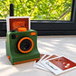 🎃Halloween-aanbieding: 50 % korting!🔥Retro-koffiekunstcamera – Mechanische latte-sjabloonprinter
