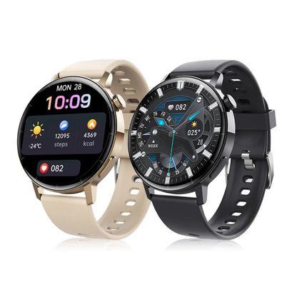 ⏰🔥TIJDELIJK 50% KORTING!🔥Multifunctionele smartwatch