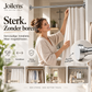 🏠 50% korting! Verstelbare spanstang zonder boren – eenvoudig te installeren, stevig & veelzijdig. Voor gordijnen, badkamer & kast! ✨🔧