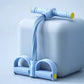 Multifunctionele Weerstandsband met 8 Buizen