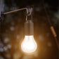 🔥🔥Buitenkamperen Hangend Type-C Opladen Retro Gloeilamp Verlichting Decoratie