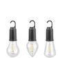 🔥🔥Buitenkamperen Hangend Type-C Opladen Retro Gloeilamp Verlichting Decoratie