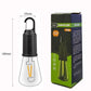 🔥🔥Buitenkamperen Hangend Type-C Opladen Retro Gloeilamp Verlichting Decoratie