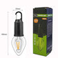 🔥🔥Buitenkamperen Hangend Type-C Opladen Retro Gloeilamp Verlichting Decoratie