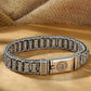 💎 Tibetaans gebedswielarmband – 925 sterling zilver, gelukshanger & Valentijnsdagcadeau