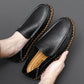 Casual mjuka loafers för män (🐂kohud ovandel)