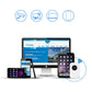 Draagbare 5G WiFi-routerset