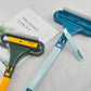 2-in-1 multifunctionele reinigingsborstel