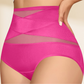 🔥Voordeelprijs Dames Hoge Taille Corrigerende Slip 🩲 Naadloos Buikcontrole Maten S-3XL
