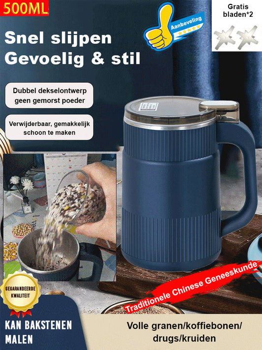 🔥 🔥Nieuwe upgrade in 2026 - huishoudelijke slijpmachine