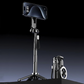 📢📢 50% KORTING🤳 Verbeterde magnetische selfiestick – 360° draaibare hoekverstelling, uitschuifbaar en compact Bluetooth-accessoire voor selfies en opnames, compatibel met iPhone en Android.