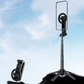 📢📢 50% KORTING🤳 Verbeterde magnetische selfiestick – 360° draaibare hoekverstelling, uitschuifbaar en compact Bluetooth-accessoire voor selfies en opnames, compatibel met iPhone en Android.