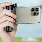 📢📢 50% KORTING🤳 Verbeterde magnetische selfiestick – 360° draaibare hoekverstelling, uitschuifbaar en compact Bluetooth-accessoire voor selfies en opnames, compatibel met iPhone en Android.