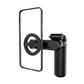 📢📢 50% KORTING🤳 Verbeterde magnetische selfiestick – 360° draaibare hoekverstelling, uitschuifbaar en compact Bluetooth-accessoire voor selfies en opnames, compatibel met iPhone en Android.