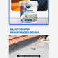 🔥Hot Sale 50% KORTING🔥 Anti-lek dakwaterdichtingskit