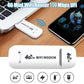 🎉📶4G LTE USB Mobiele WiFi Router – Snel Internet Overal & Meerdere Apparaten!