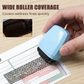 🔥50% Korting!📦Stop met het verscheuren van je post alsof je een konijn in een kartonfabriek bent! Deze privacy roller met 17mm brede dekking maakt al je gevoelige info in 1 beweging onleesbaar – bijvulbaar, compact, en sneller dan elke shredder!