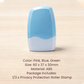 🔥50% Korting!📦Stop met het verscheuren van je post alsof je een konijn in een kartonfabriek bent! Deze privacy roller met 17mm brede dekking maakt al je gevoelige info in 1 beweging onleesbaar – bijvulbaar, compact, en sneller dan elke shredder!