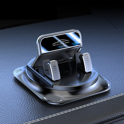 🚗 KOOP 2, KRIJG 1 GRATIS! ✨ Autotelefoonhouder – 360° Draaibaar, Stevige Grip & Eenvoudig Met Één Hand Te Gebruiken