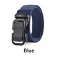 Stevig Tactische Nylon Riem voor Heren