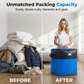 🧳💪 50% KORTING! 50.000+ verkocht! Alsof je een onverwoestbare olietanker van 180 liter in je kast hebt! Deze heavy-duty verhuis- en opbergtas slikt je hele inboedel, is waterafstotend, en lacht om scheuren – verhuizen was nog nooit zo makkelijk!