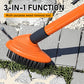 Nu in de aanbieding——3-in-1 Onkruidborstelset (3-delig)