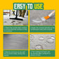 💥Multifunctionele Transparante Waterdichte Coating