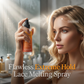 🌪️👱‍♀️ 50% KORTING! Je pruik blijft zitten als beton, zelfs als je in een orkaan staat! Deze lace melting spray smelt de rand weg alsof het je eigen haarlijn is – niemand ziet het, iedereen gelooft het!