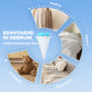 Wasmachine Haar Filter Netzakken