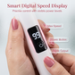 💅 AANBIEDING! Koop 3 = 4 Gratis! ✨ Professionele Elektrische Nagelpolijster – 99 Snelheden, Digitaal Display & Ergonomisch Design 🌟