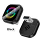 Draadloze autoadapter met RGB-verlichting