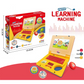 💥 50% KORTING! 💻 Interactieve Leerlaptop voor Kinderen – Spelenderwijs Leren met Muziek, Geluiden en Activiteiten