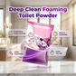 ✨ 1+1 GRATIS 🚽 Automatisch Schuimend Toiletreinigerpoeder – Minder Schrobben, Meer Frisheid