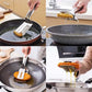 🍳🔥 Pinces de cuisine 3‑en‑1 acier inoxydable, multifonction pour steak, barbecue et cuisson
