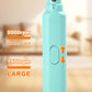Safe Quiet Automatic Pet Nail Grinder