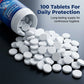 Deep Clean Retainer Cleaner Tablets