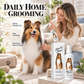 ⏳ Tijdelijke aanbieding⏳ 🐾✂️ Nooit meer trekken aan klitten! Deze conditioning spray ontwart vacht direct, geeft glans en kalmeert met lavendel – voor nat en droog haar.